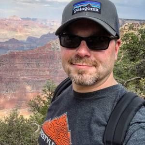 Meet your Posher, Eric